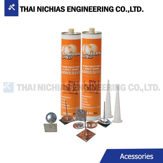Thai-Nichihas Engineering Co Ltd - Insulation Pin